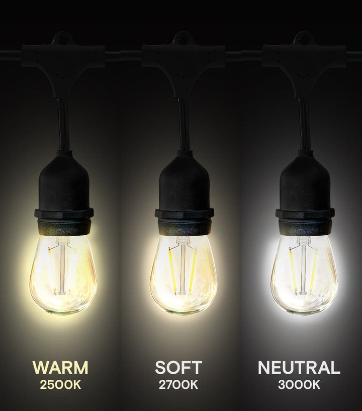 Pergola Lights