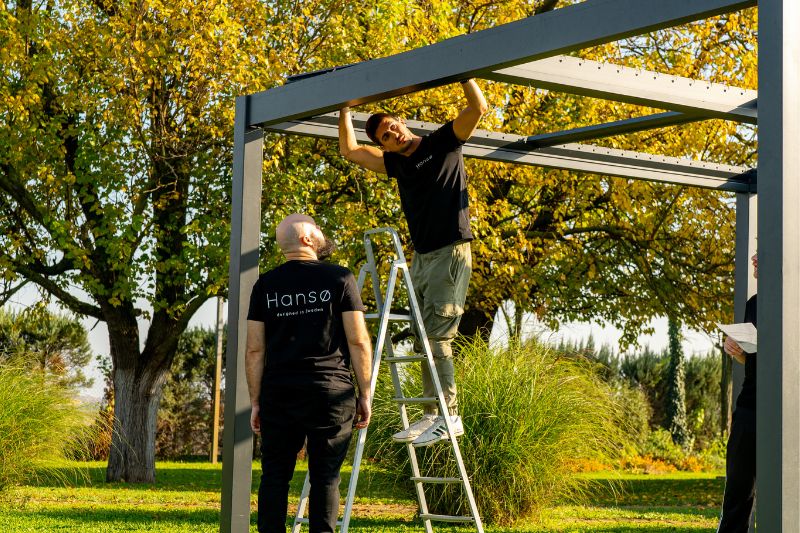 How To Determine Proper Height for Your Pergola