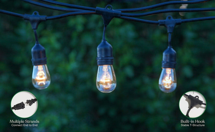 Pergola Lighting