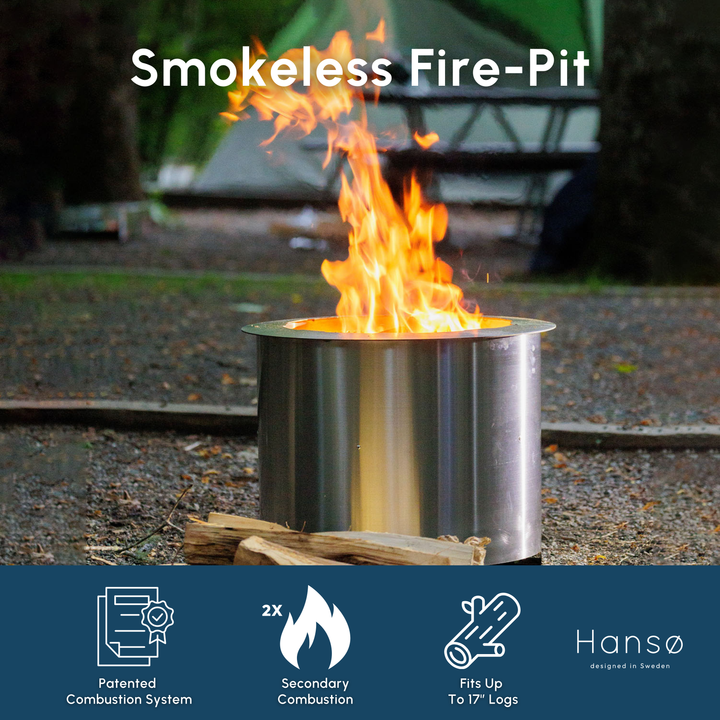 Pergola Fire Pit