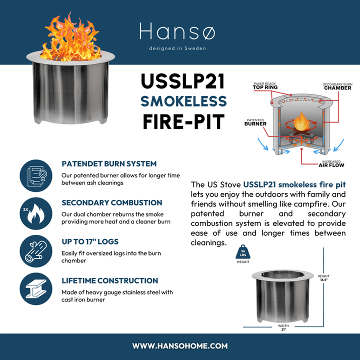 Pergola Fire Pit